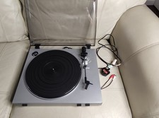 ION TTUSB05 USB Turntable Record Player – Display Model – Complete in Box + Extr