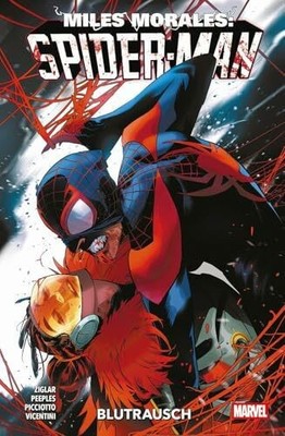 Miles Morales: Spider-Man - Neustart (2. Serie): Bd. Buch Panini Verlags GmbH