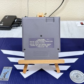 Shooting Range (Nintendo NES, 1989) Authentic - Cleaned & Tested - Near Mint🔥