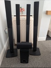 LG BH5540T 5.1 MKV Home Cinema system Blu-Ray/DVD Plyer With Surround Sound