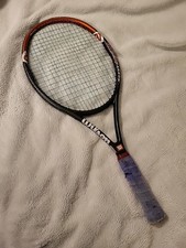 Wilson Hyper Carbon 6.5 Pro Staff 4 1/2" Grip 110 Sq In Oversize Tennis Racket