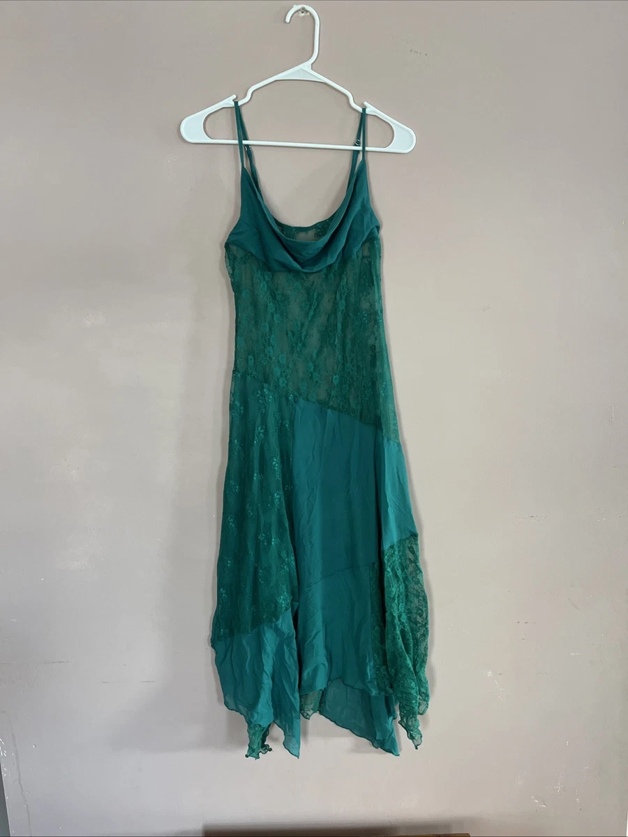 Free People Green Lace Dresses for Women for sale | eBay