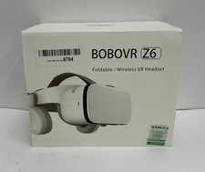 Compatible for Bobo Bobovr Z6 Bluetooth Helme...