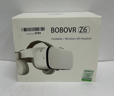 Compatible for Bobo Bobovr Z6 Bluetooth Helmet 3D VR Glasses Virtual Reality Hea