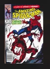 Amazing Spider-Man # 361 Newsstand - 1st full Carnage VF+ Cond