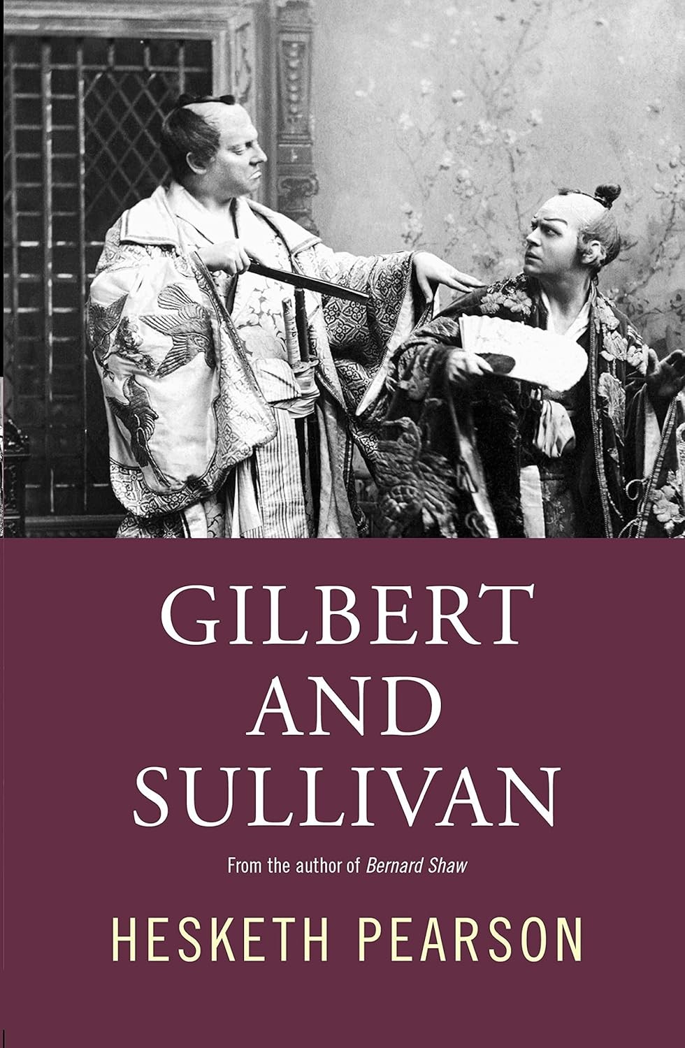 Gilbert And Sullivan: A Biography - Image 2