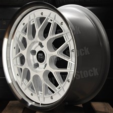 Mst Mt-03 19x8.5 5x114.3 35 Flow Forming White Mesh Spokes Machine Lip Wheels Mst Mt-03 19x8.5 5x114.3 35 Flow Forming White Mesh Spokes Machine Lip Wheels
