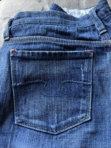 BLUE CULT WOMEN FLARE JEANS SIZE 27 - Picture 19 of 19