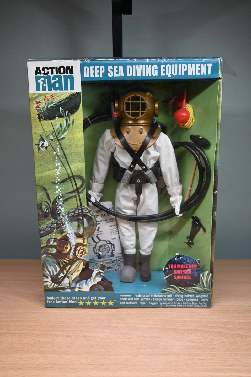 Action Man Military & Adventure Action Figures 2006 Year