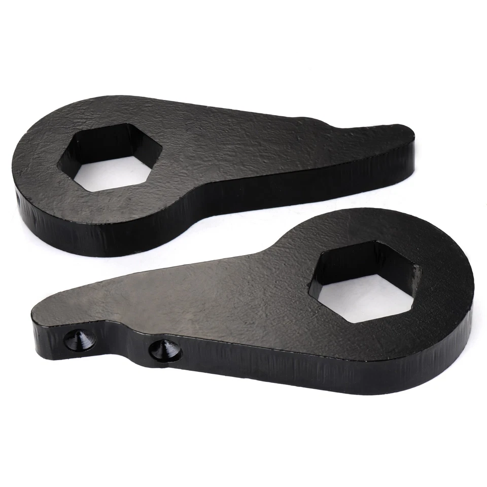 1"- 3" Leveling Lift Kit Fits 1988-1999 Chevrolet K2500 K3500 GMC 1500 4WD Foto 3 de 4