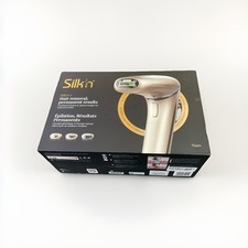 Silk'n 7 IPL Laser Hair Removal Device for Women and Men with Rotating Head, Pai