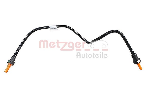 Metzger Kraftstoffleitung FüR Dacia-image