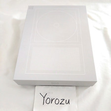 KM5 Bluetooth CD Player Instant Disk Audio CP2 White CP2-001-W Display Audio