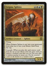 Enigma Sphinx #106 (LP) Alara Reborn ARB Magic MTG