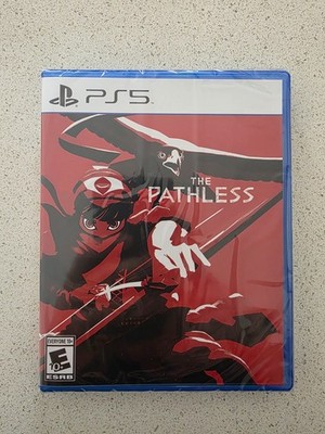 The Pathless PS5 Brand New Sealed iam8bit Exclusive