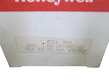 HONEYWELL MPT16 PHOTOELECTRIC BASE  NSMP