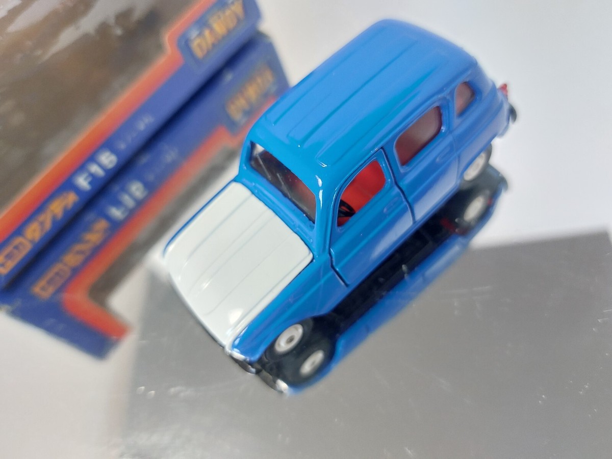 RENAULT 4 TL d'epoca in vendita