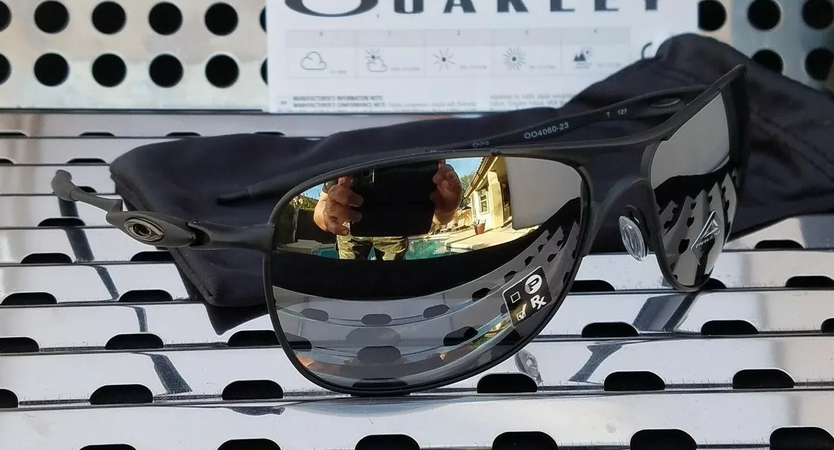 Oakley crosshair cheap size