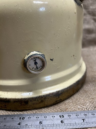 VINTAGE ORIGINAL TILLEY R55 RADIATOR / HEATER - Picture 8 of 12