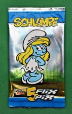Merlin Topps Schlumpf Flix Pix Jahr 2006- Boo...