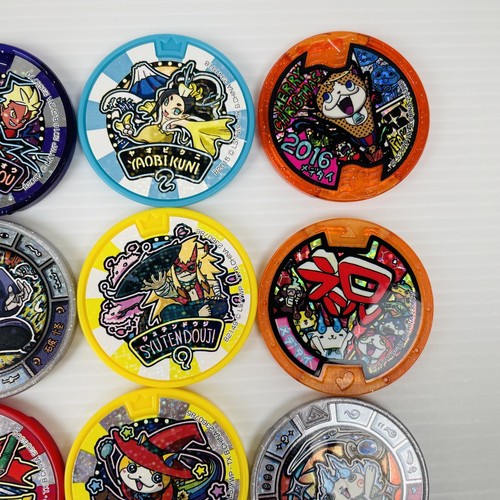 Bandai DX Yokai Watch Dream Updated to Last version 5 and Medal Set Japanese Ver - Bild 4 von 14