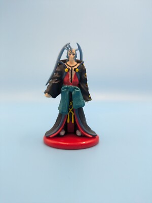 Final Fantasy 10 Seymour Guado Figur Coca Cola (Farbe)