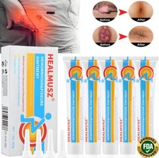 Hemorrhoid Cream Haemorrhoids Treatment Anal Fissure Prolapse Piles Pain Relief