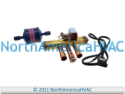 OEM Goodman Amana Janitrol Heat Pump Reversing Valve Fits V6