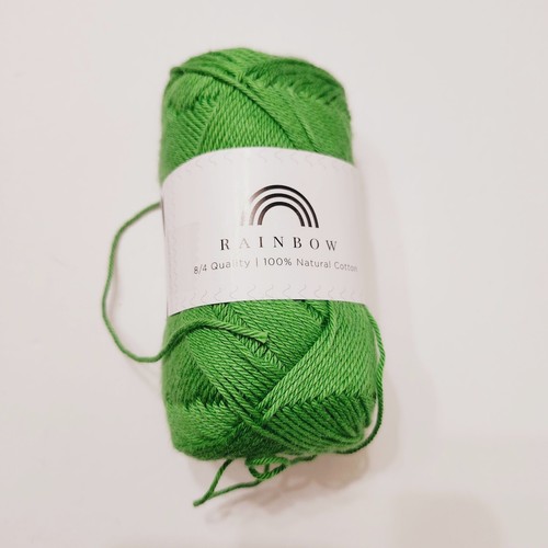 Hobbii Rainbow Yarn 8/4 Quality 100% Cotton PRICE PER SKEIN - YOU CHOOSE - Picture 114 of 329