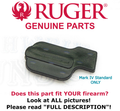 Ruger Mark IV Magazine Assist Ejector Standard (metal) Frame pistols MK 4
