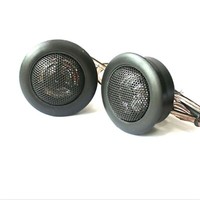 Paar Tweeter 1000 Watt Mini Auto Stereo Lautsprecher Lautsprecher Klang