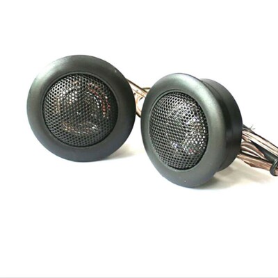 Coppia Tweeter 1000 Watt Mini Casse Auto Stereo Altoparlanti - Foto 14