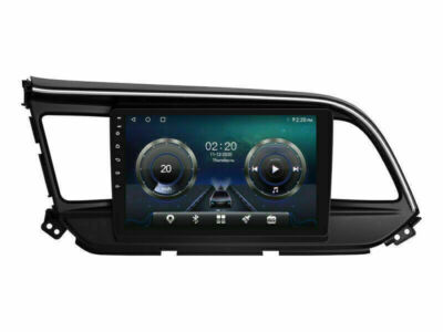 9'' Android 15 for Hyundai Elantra Avante GPS Headunit radio android auto 2019-20