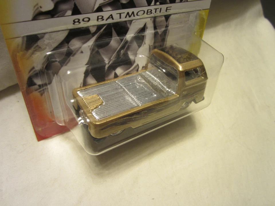 Hot Wheels 定制 大众 PICKUP East L.A Diecast Show Real Riders Limited! — 第 4/4 张图片