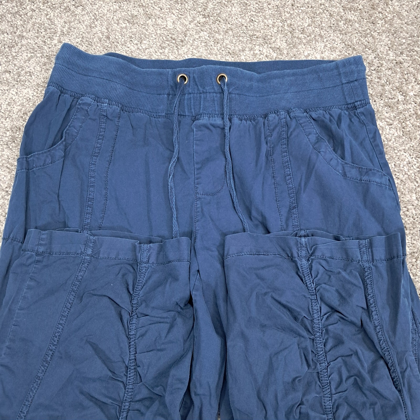 Soft Surroundings Women's Drawstring Sweatpants B… - image 2