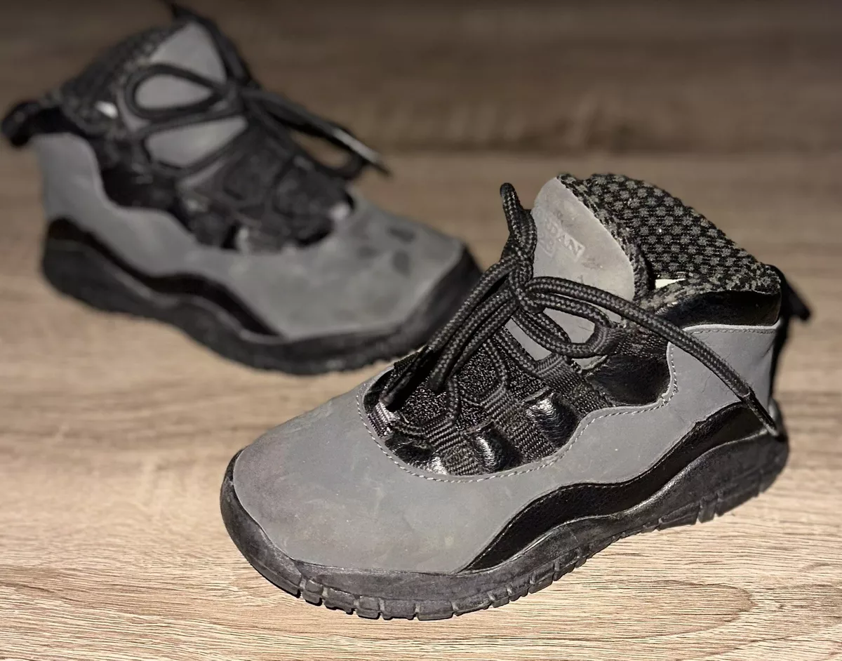 Boys jordan retro 10 sale