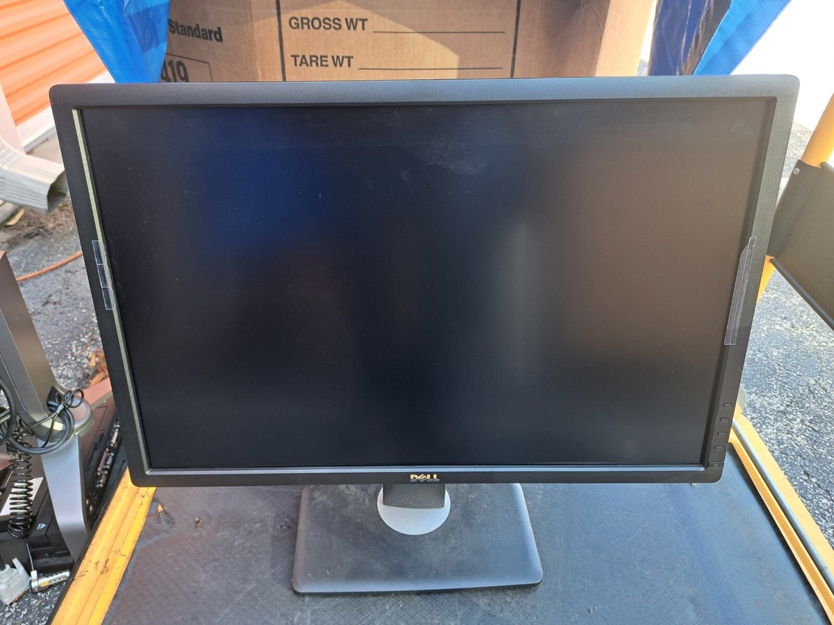 Dell UltraSharp U2412M U2412Mb 24-Inch LED LCD Monitors w/stands