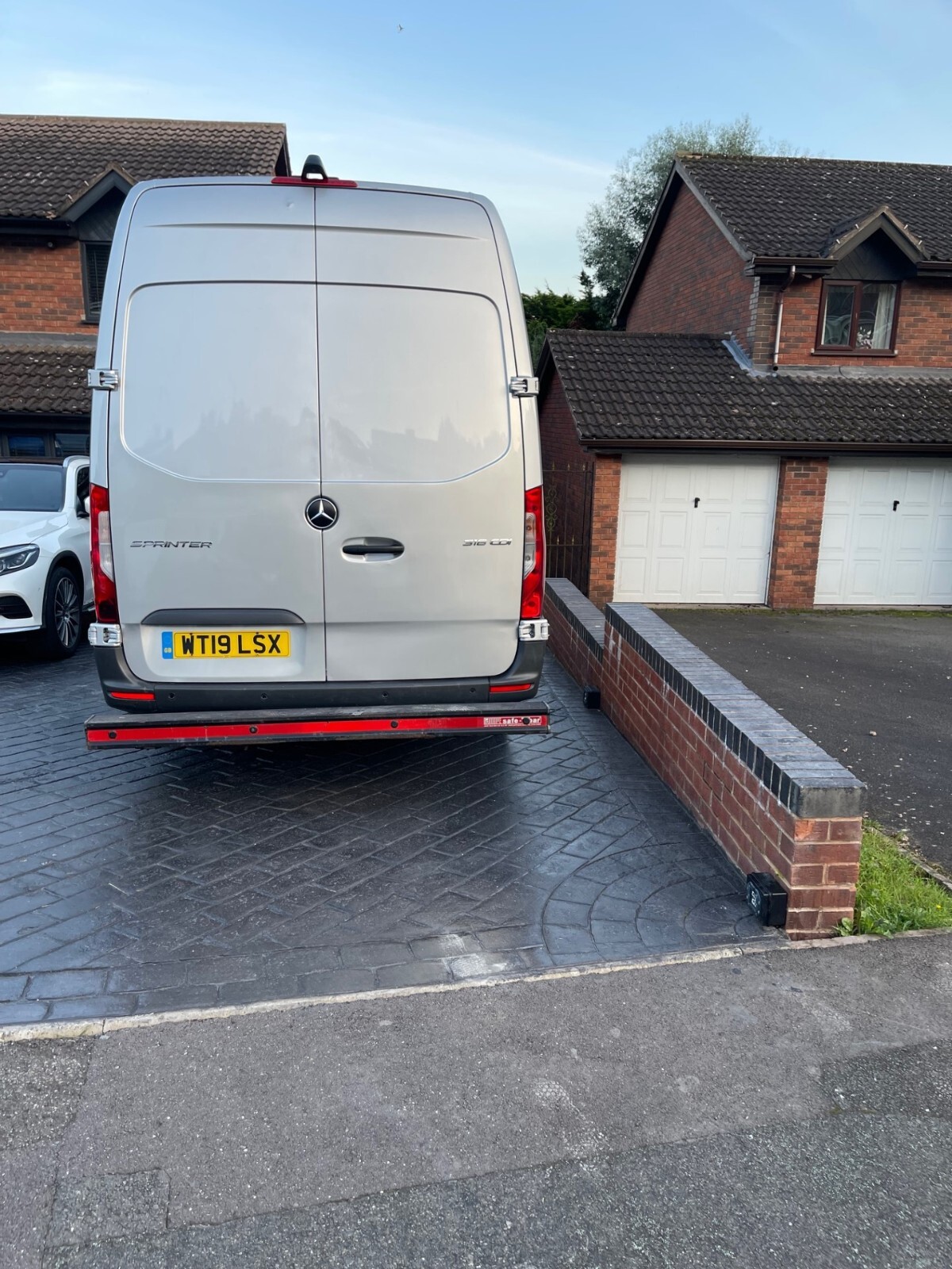 69 MERCEDES SPRINTER 316 CDI AUTO 7G AUTOMATIC LWB HIGH ROOF VAN AIRCON