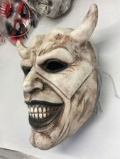 The Black Phone Full Gesichtsmaske Latex Predator Scary Cosplay Masken