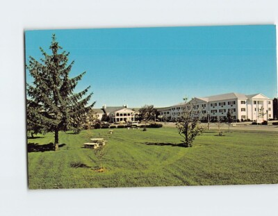 #ad Postcard The Campbell House Lexington Kentucky USA $4.95