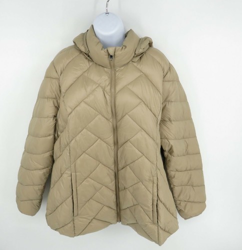 London Fog Womens Lightweight Down 