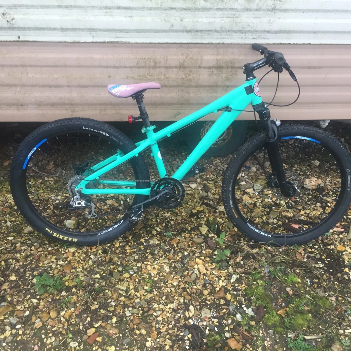Jump bike ebay hot sale