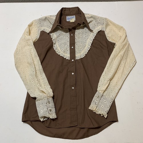 Vintage Rockmount Ranch Wear Western 