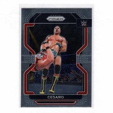 Cesaro 2022 Panini Prizm WWE #171