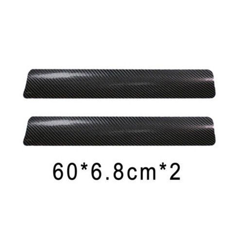 4x Car Door Plate Sill Scuff Anti Scratch Decal Sticker Protector for Mitsubishi - Picture 10 of 12