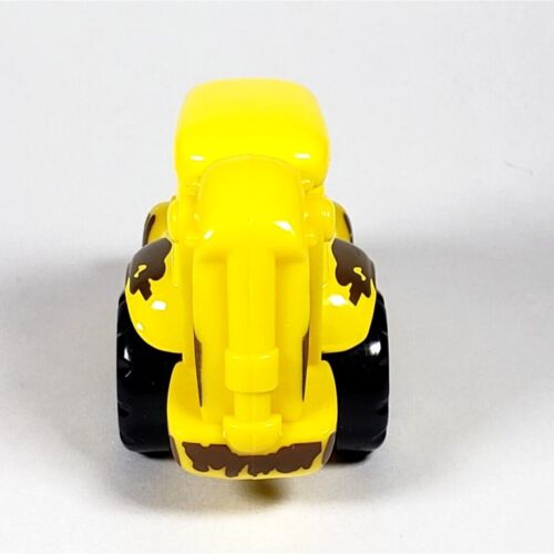 John Deere ERTL Tractor Digger Excavator Anthropomorphic Face Diecast - Picture 4 of 6