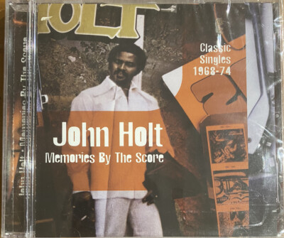 John Holt - Memories By the Scoreby John Holt    CD Nuevo Precintado 10