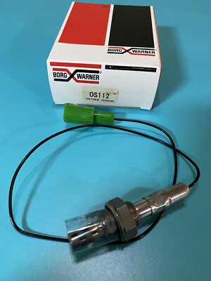 Borg Warner BWD Automotive Oxygen Sensor OS112 | eBay