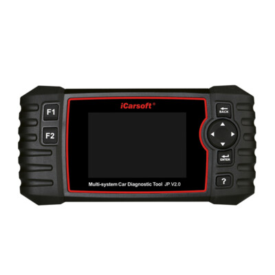 iCarsoft JP V2.0 Diagnostic Scan Tool for Japanese Vehicles Toyota/Lexus/Scion