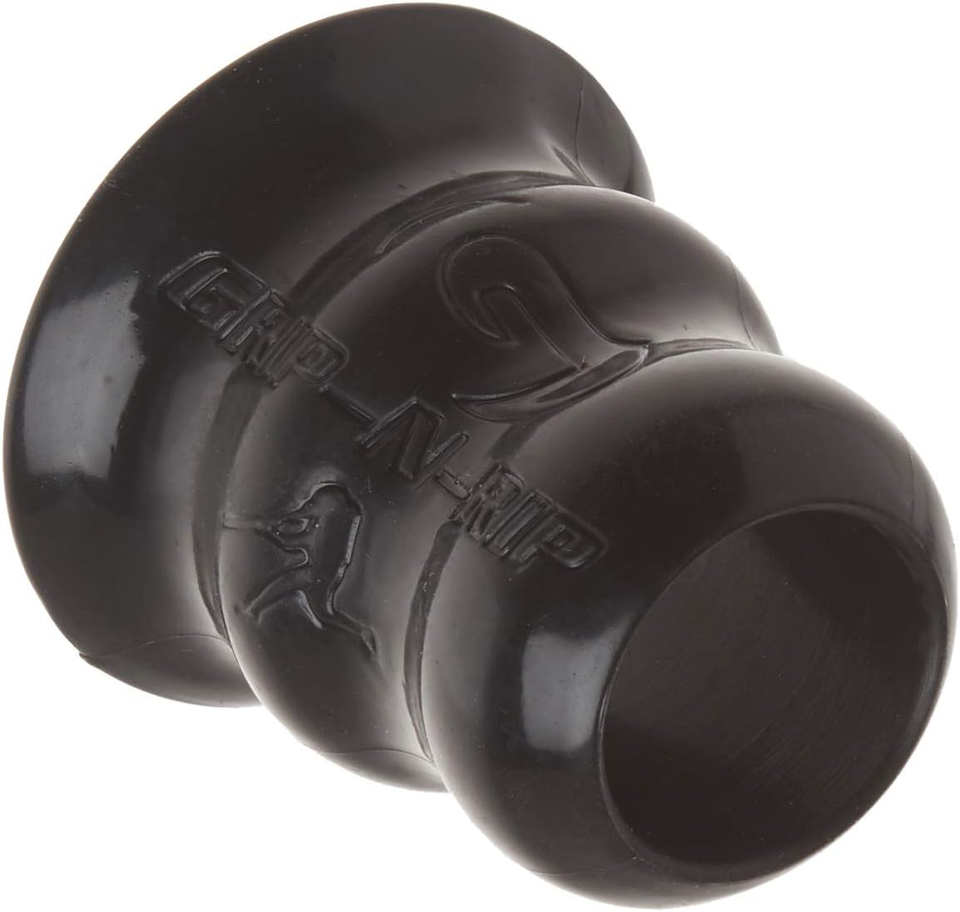 Bouton De Batte Louisville Slugger LS – Noir/blanc, Grip Pyramidal, Neuf